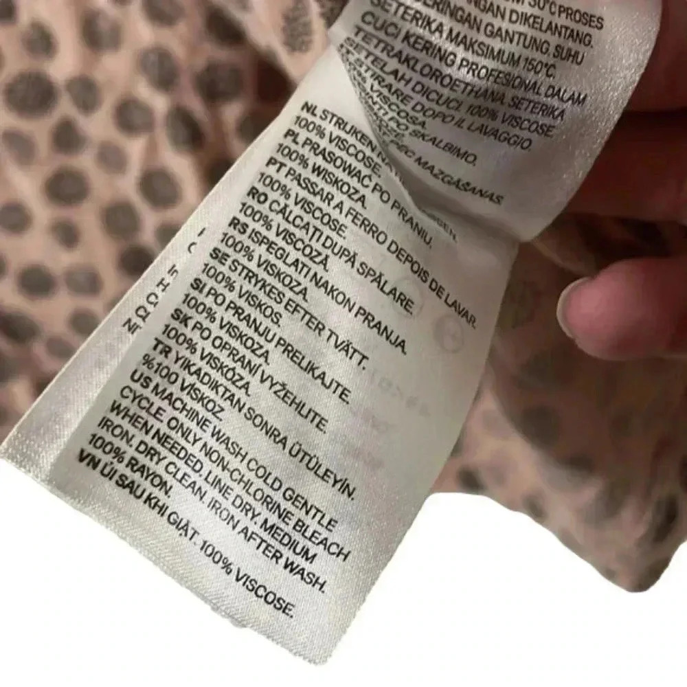 H&M Top Size XS - Picture 9 of 10